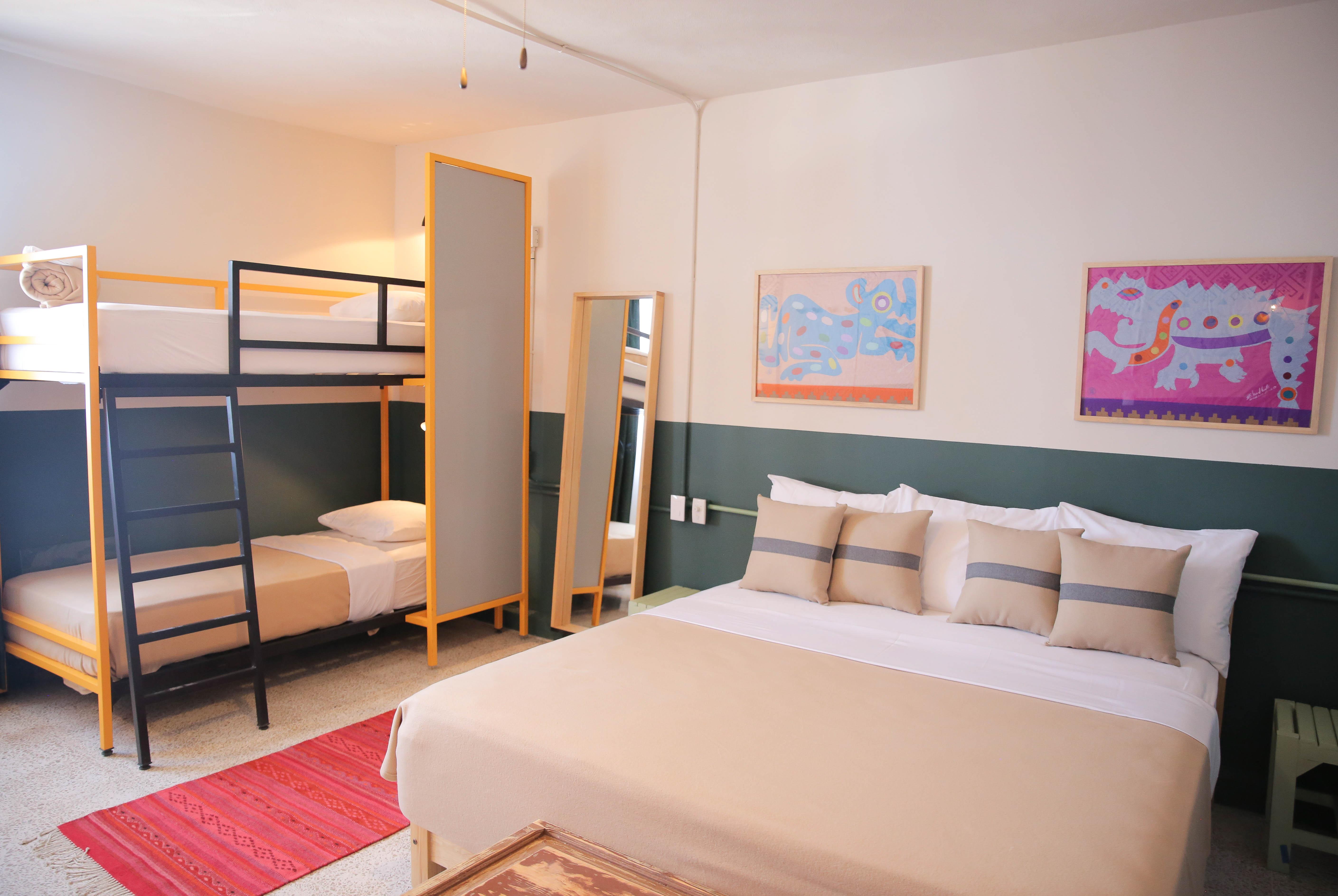 Selina Oaxaca Hotel Exterior photo