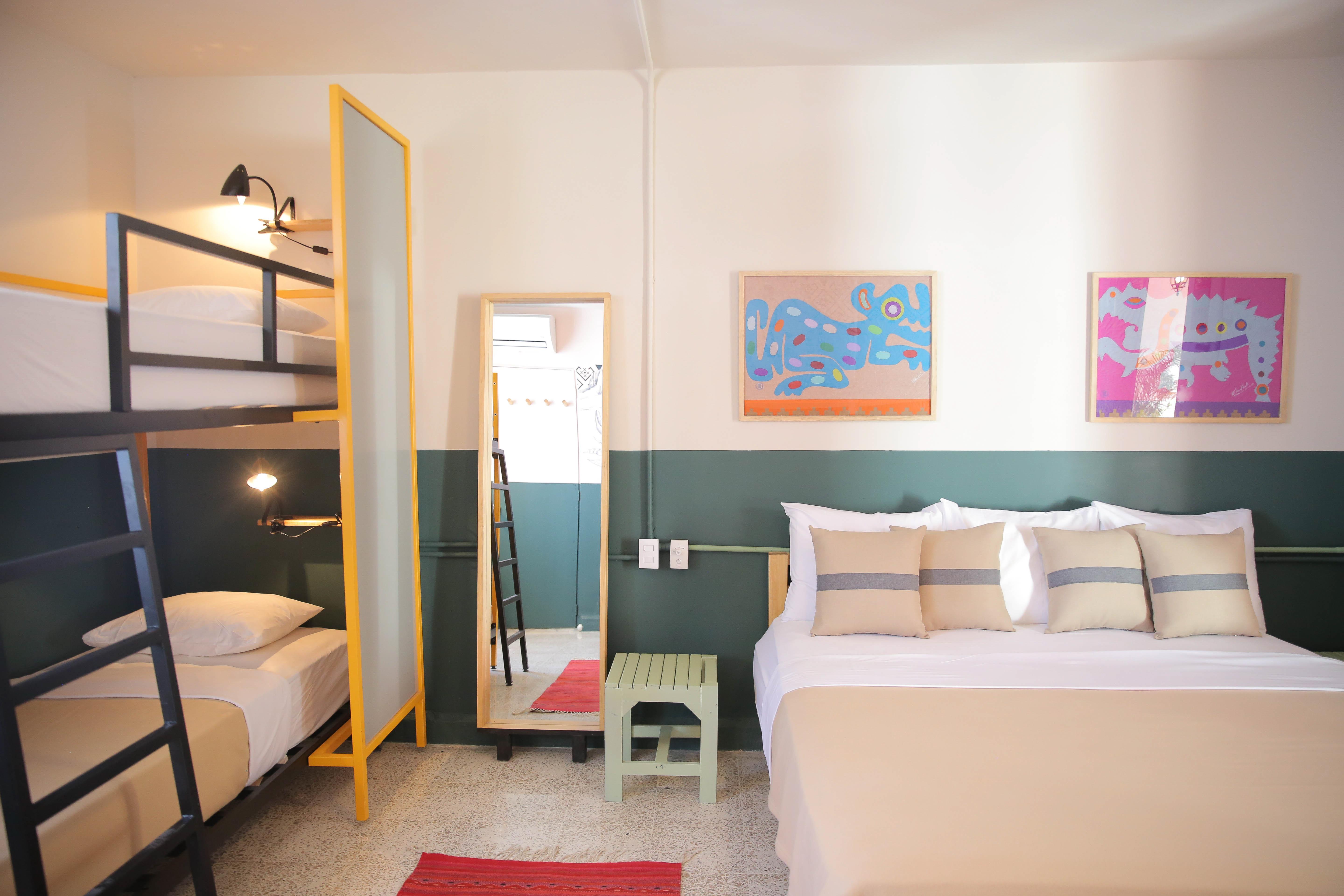 Selina Oaxaca Hotel Exterior photo