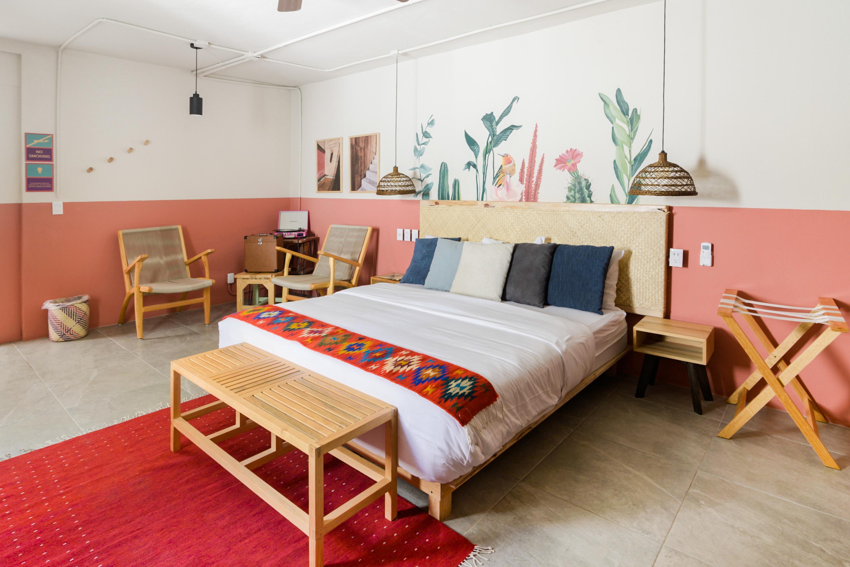 Selina Oaxaca Hotel Exterior photo