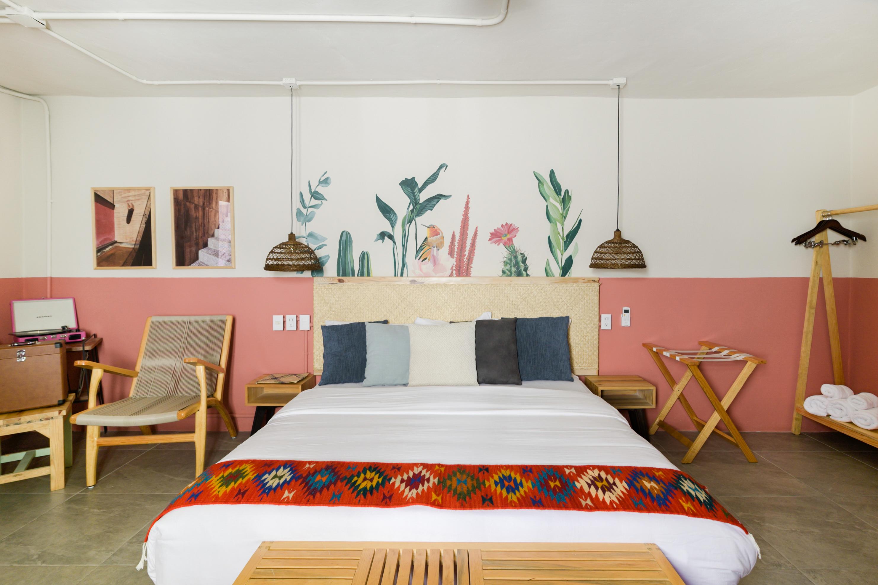 Selina Oaxaca Hotel Exterior photo