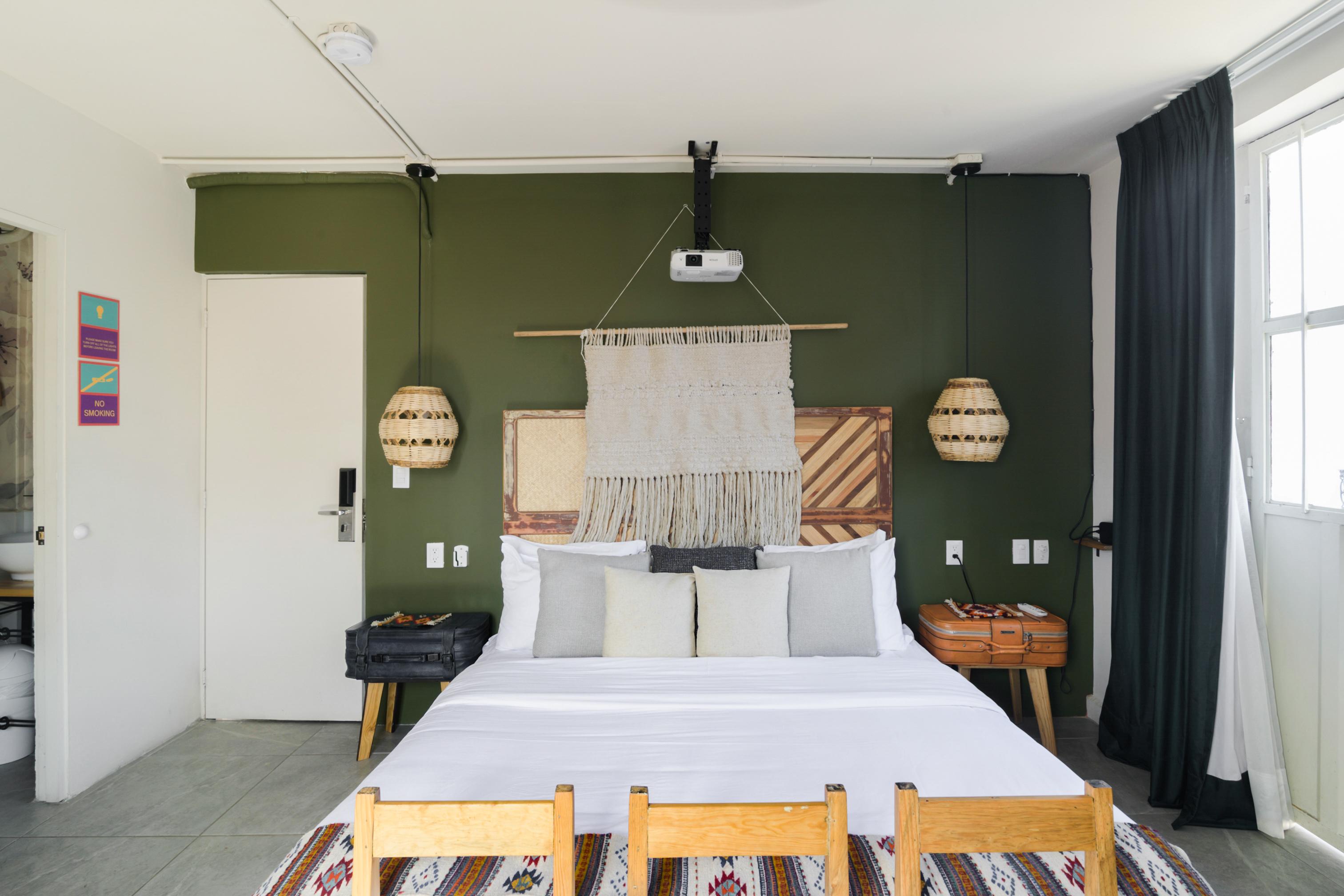 Selina Oaxaca Hotel Exterior photo