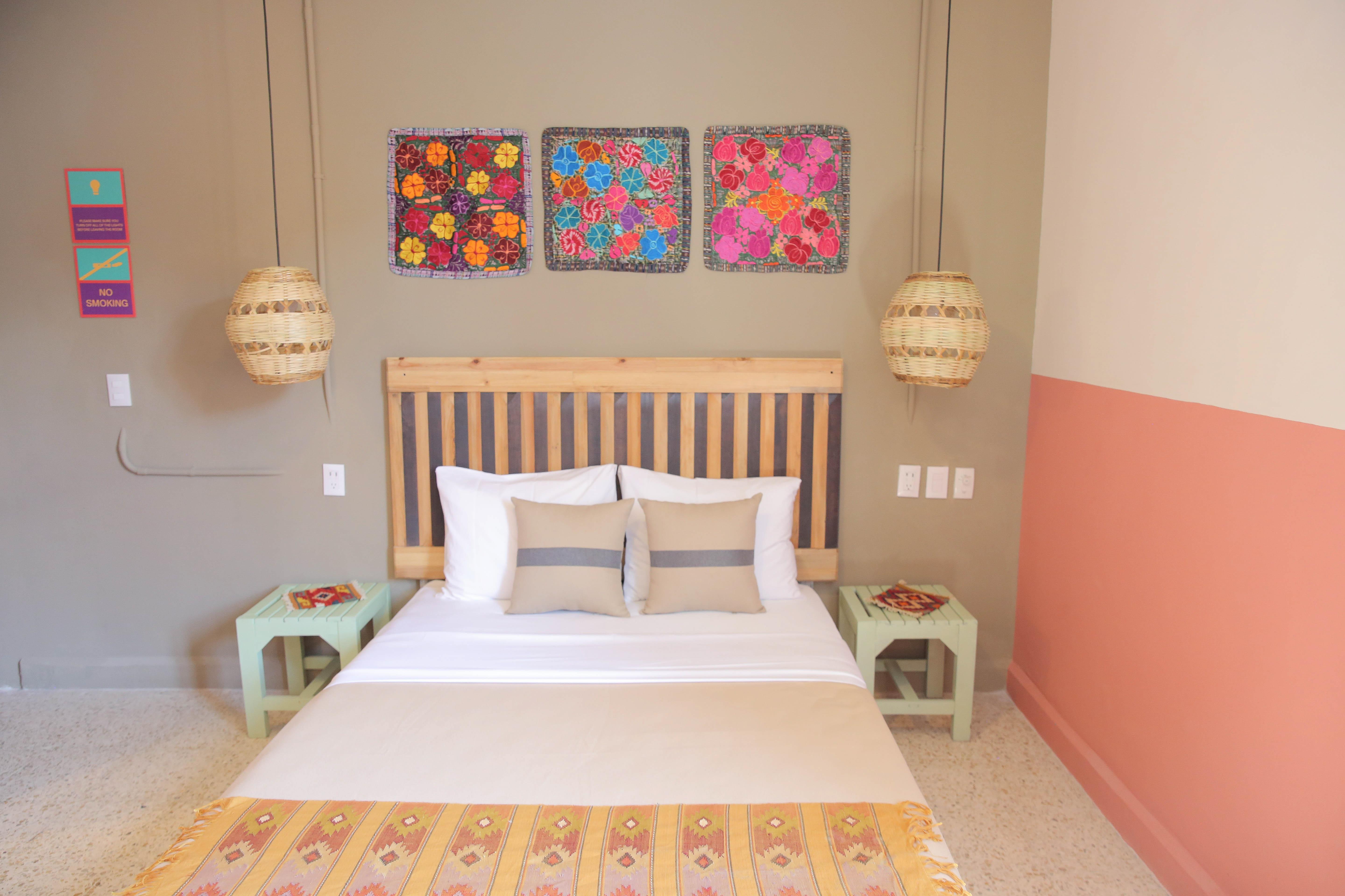 Selina Oaxaca Hotel Exterior photo