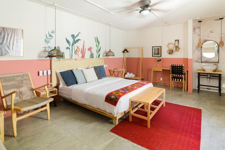 Selina Oaxaca Hotel Exterior photo