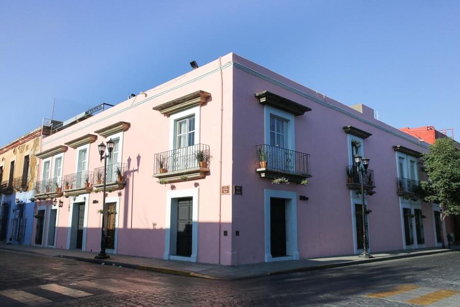 Selina Oaxaca Hotel Exterior photo