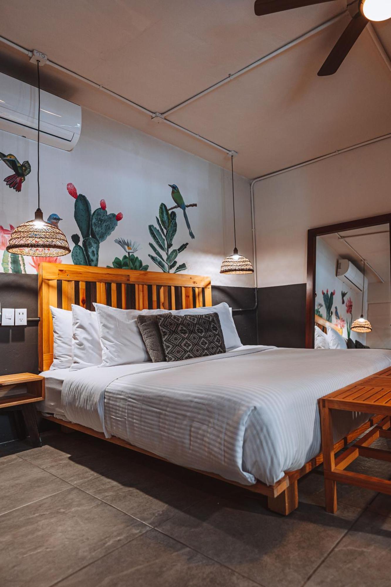 Selina Oaxaca Hotel Exterior photo