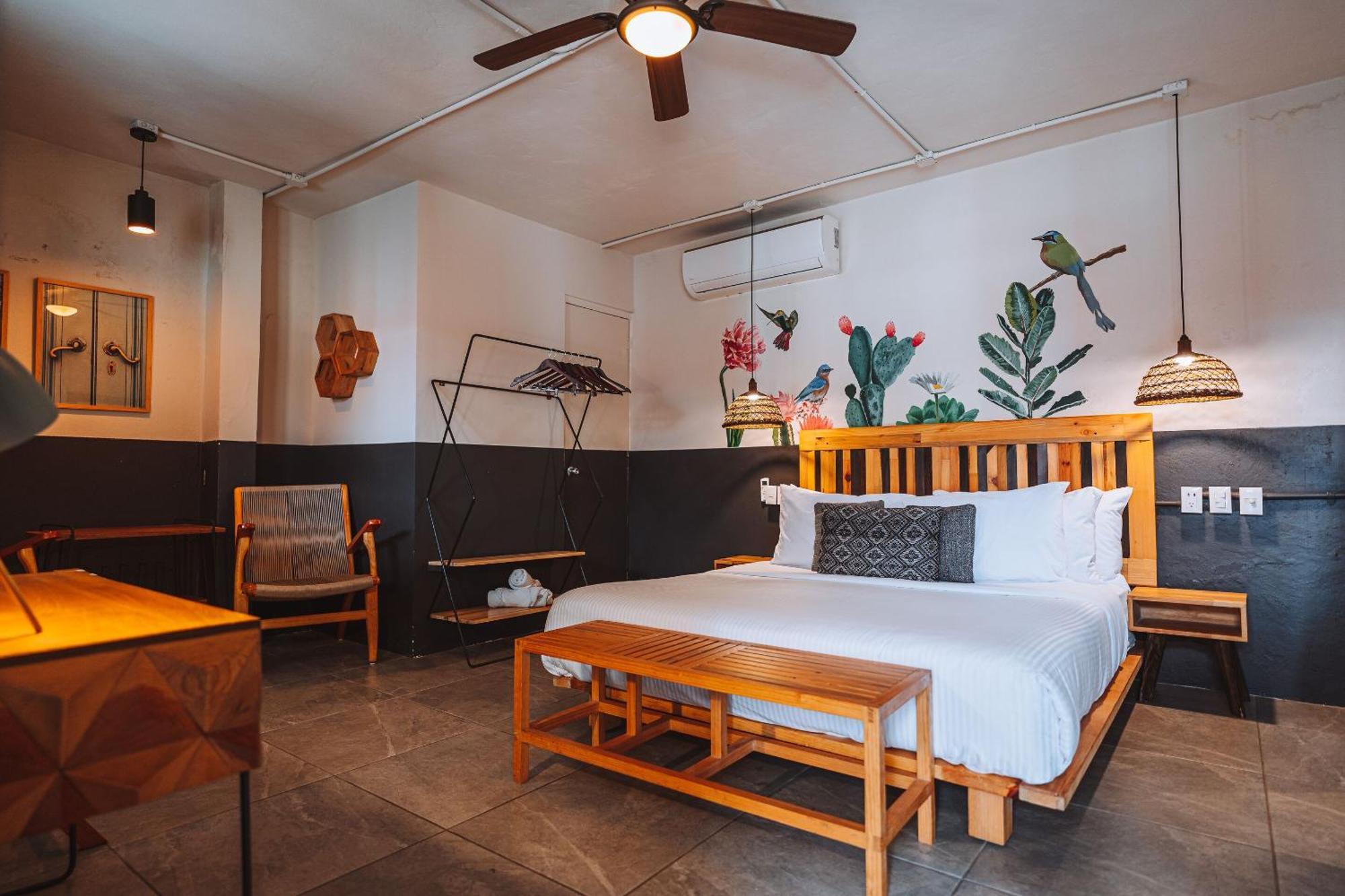 Selina Oaxaca Hotel Exterior photo