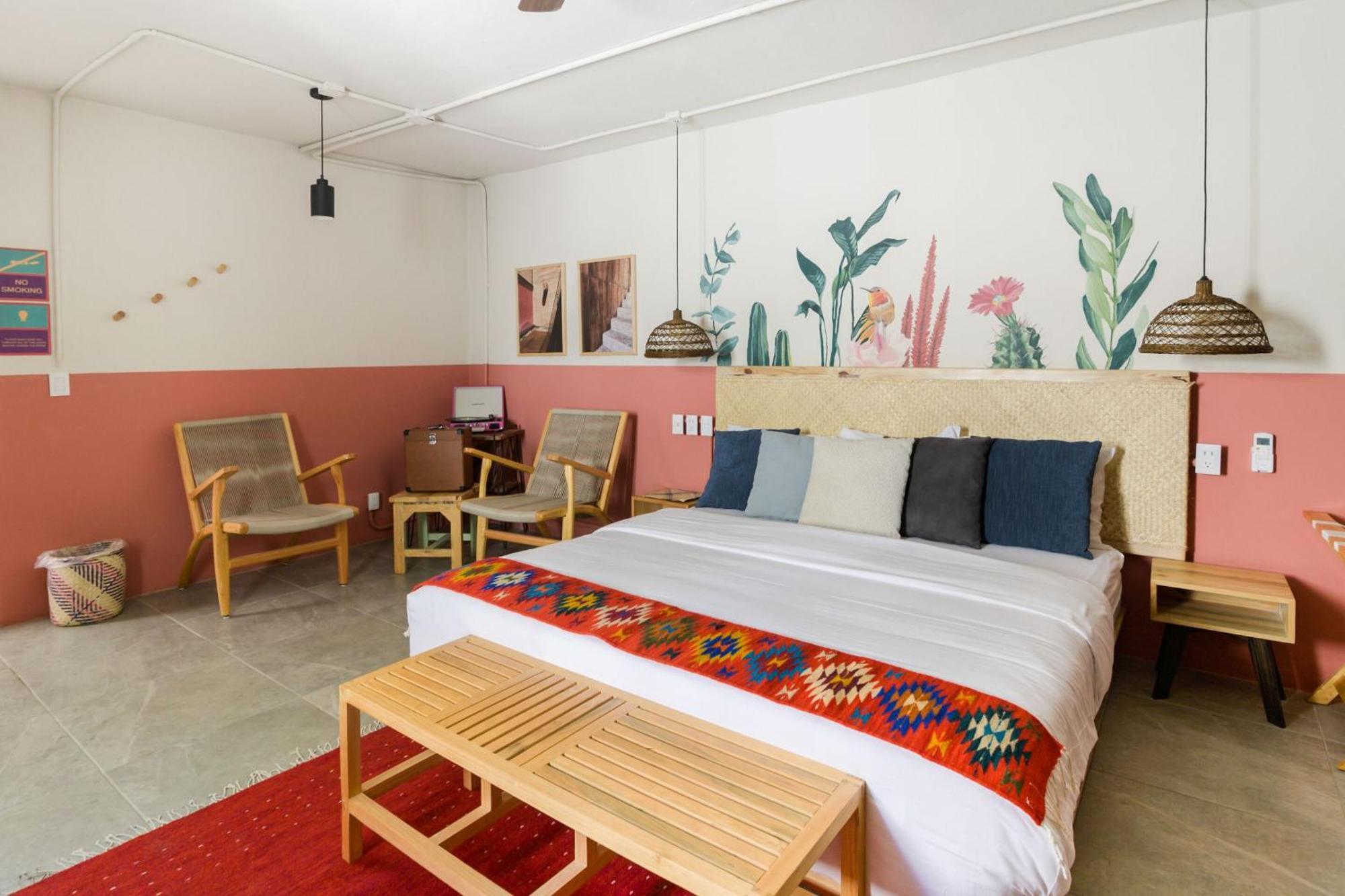 Selina Oaxaca Hotel Exterior photo
