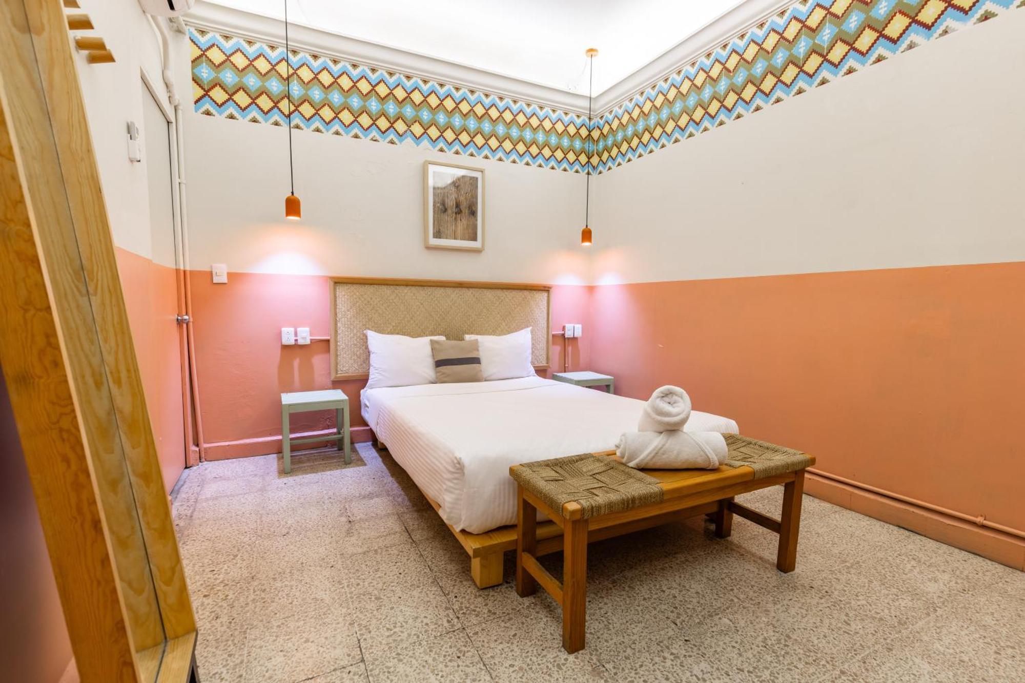 Selina Oaxaca Hotel Exterior photo