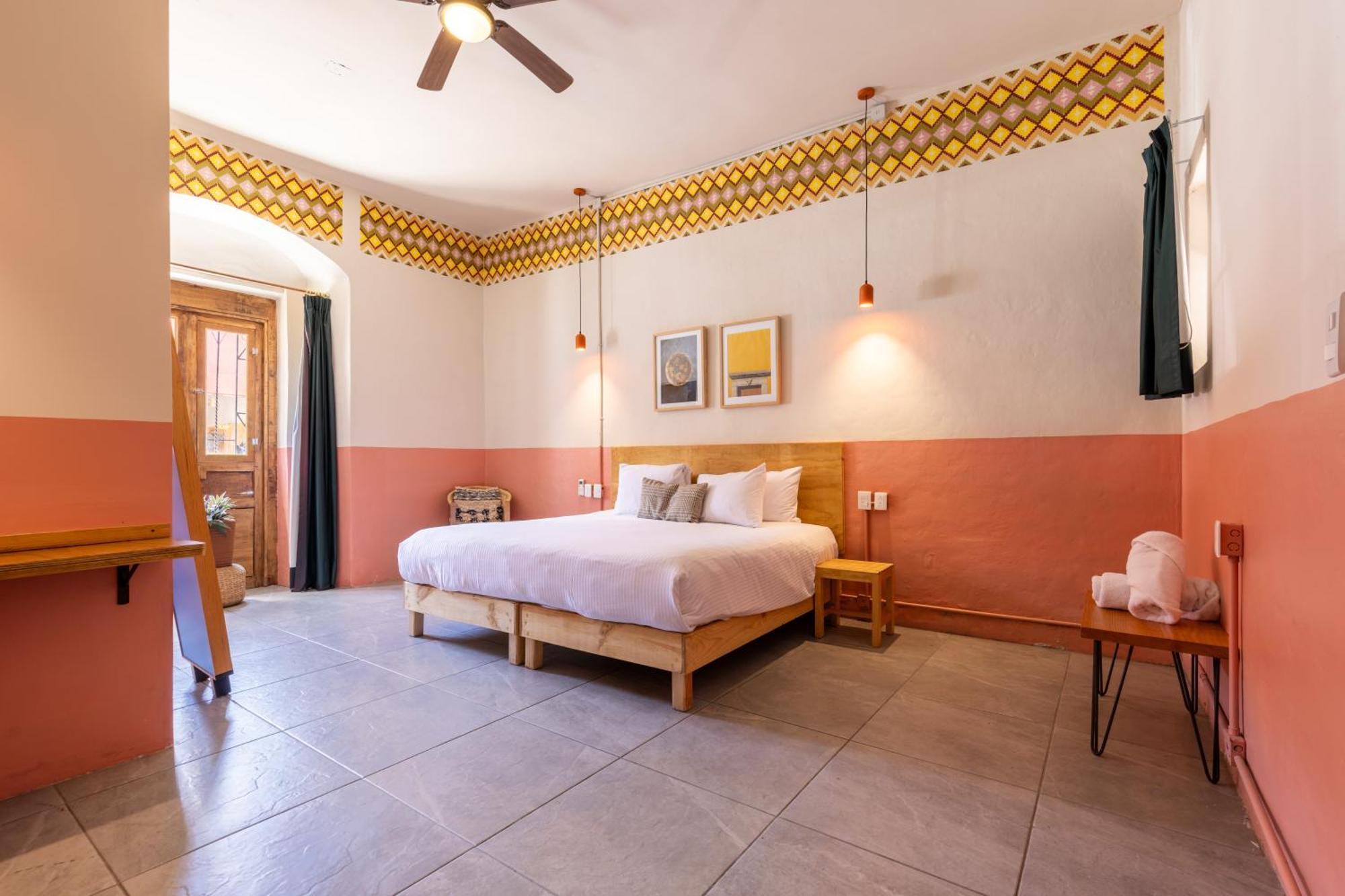 Selina Oaxaca Hotel Exterior photo