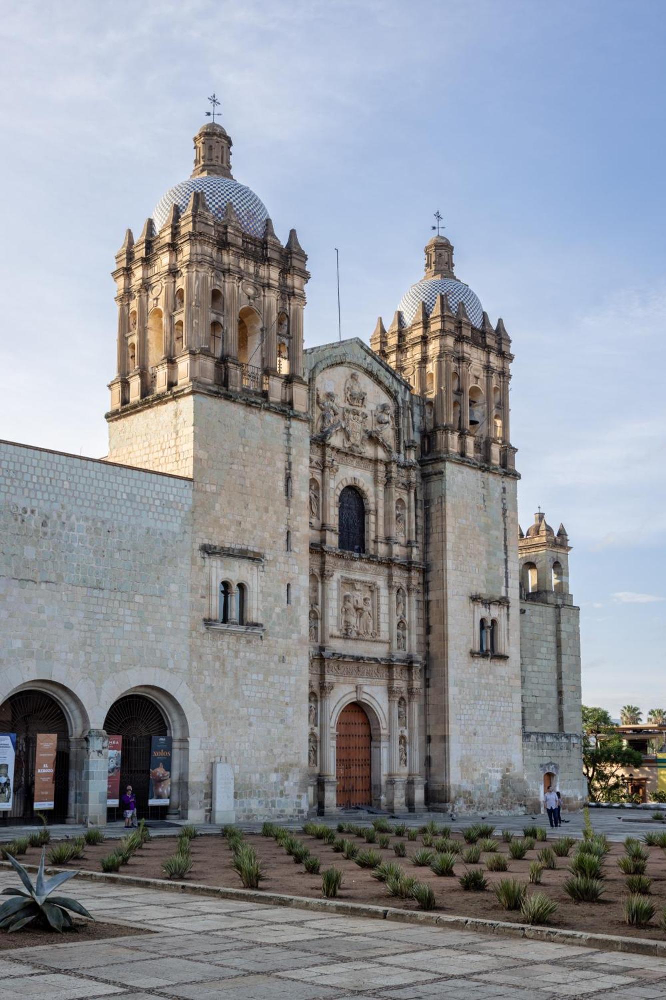 Selina Oaxaca Hotel Exterior photo