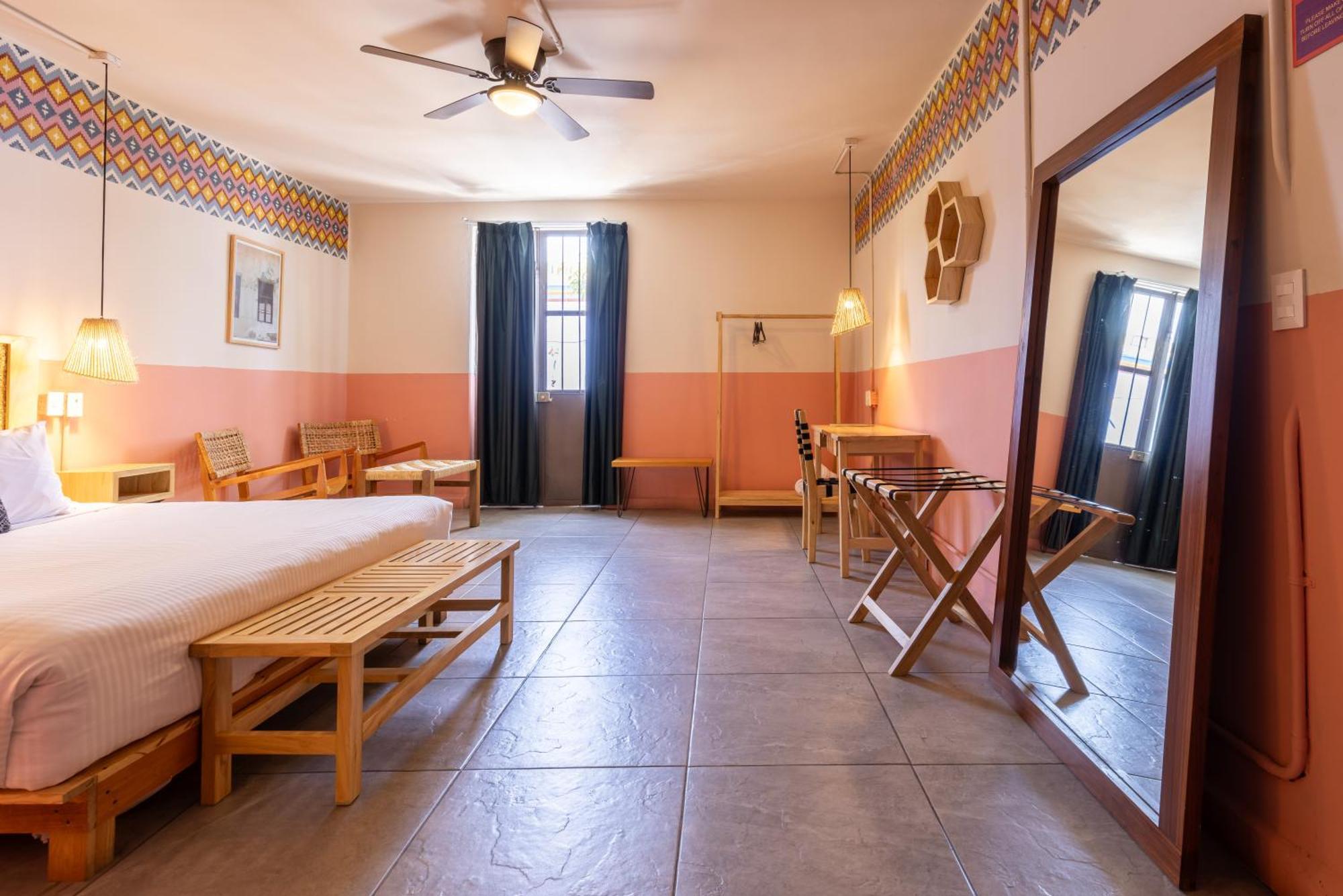 Selina Oaxaca Hotel Exterior photo