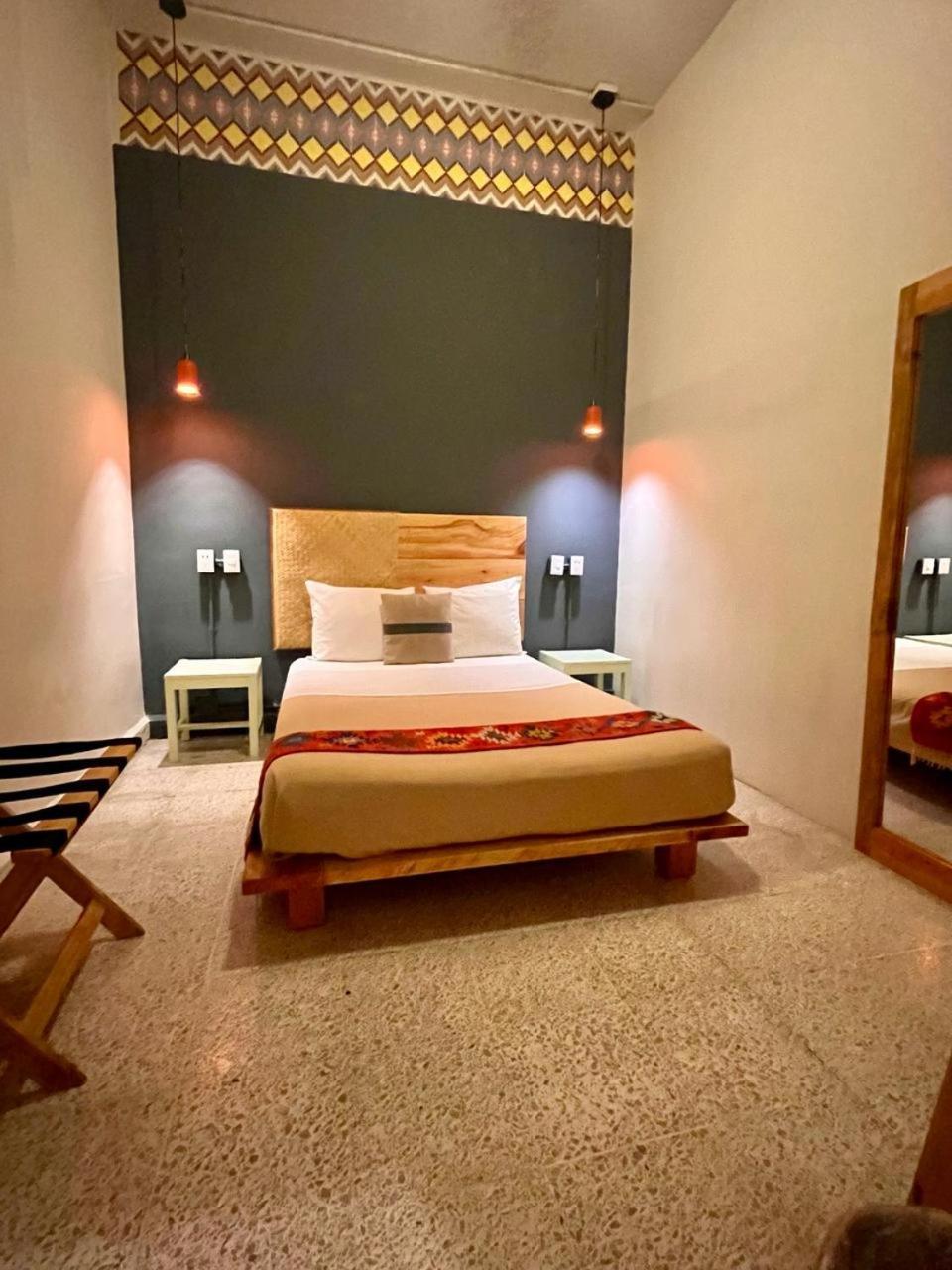Selina Oaxaca Hotel Exterior photo