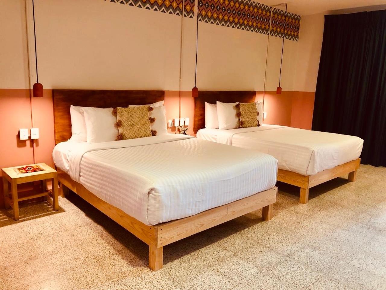 Selina Oaxaca Hotel Room photo