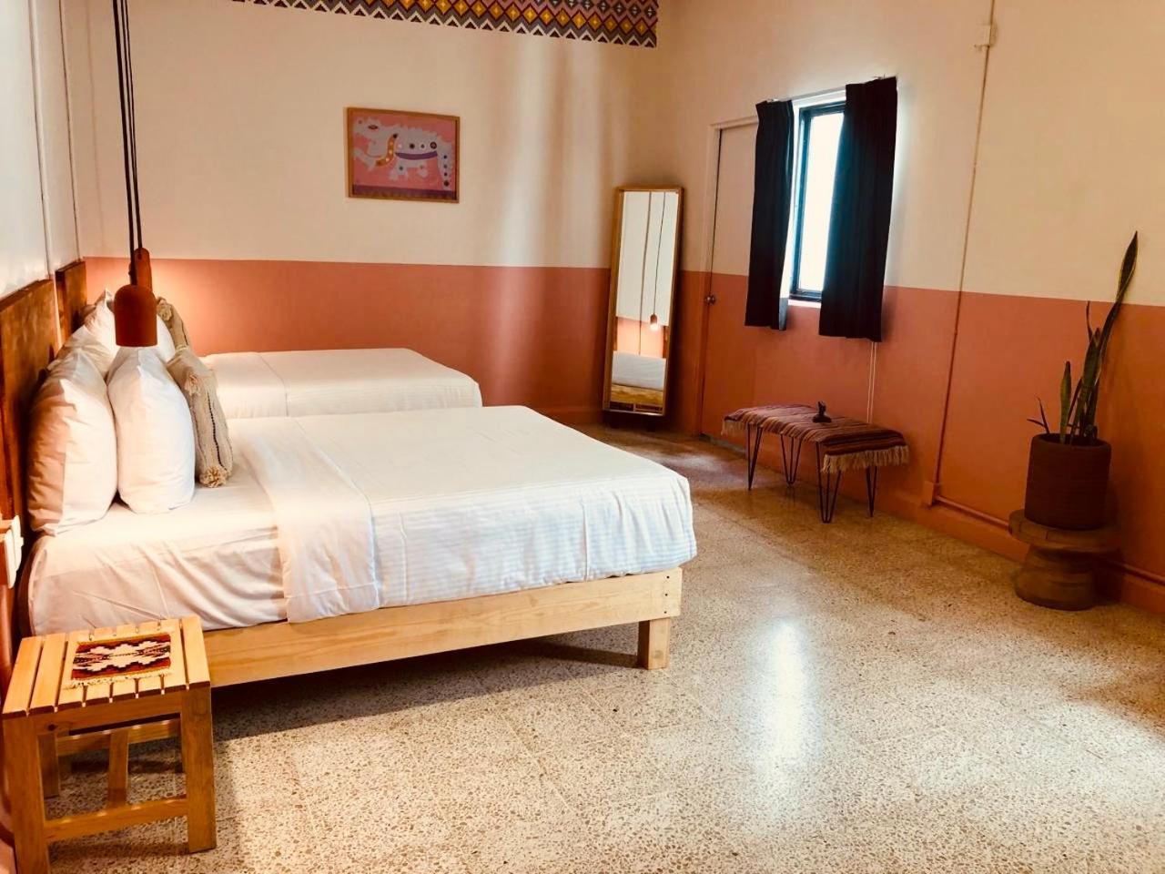 Selina Oaxaca Hotel Room photo