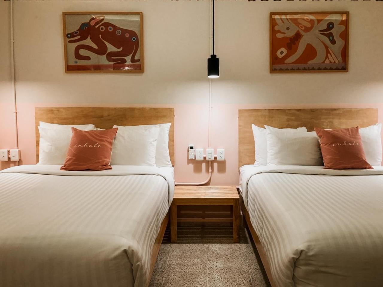 Selina Oaxaca Hotel Room photo