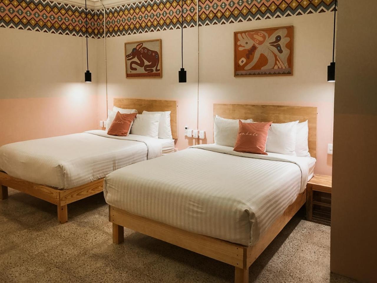 Selina Oaxaca Hotel Exterior photo