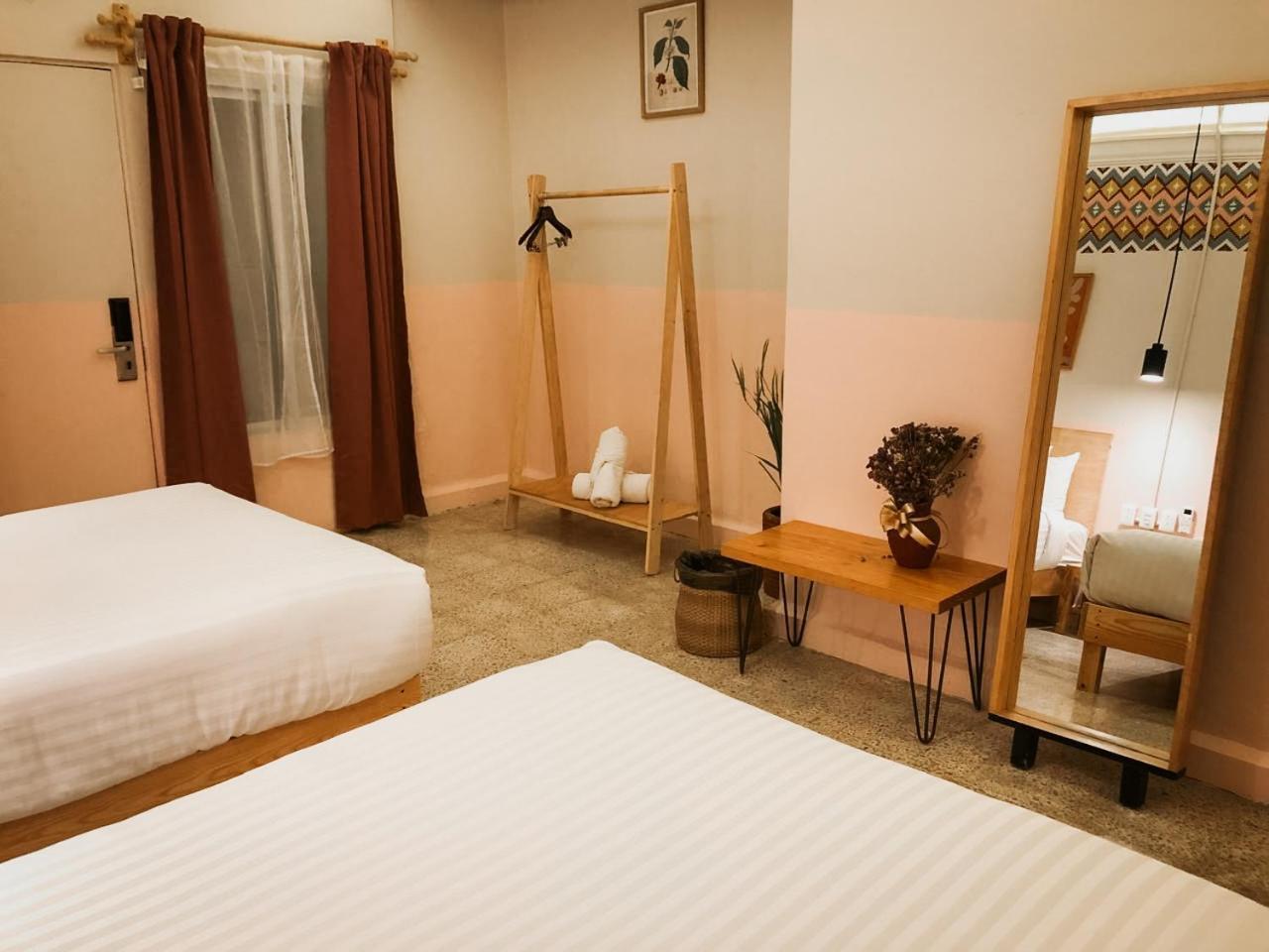 Selina Oaxaca Hotel Room photo
