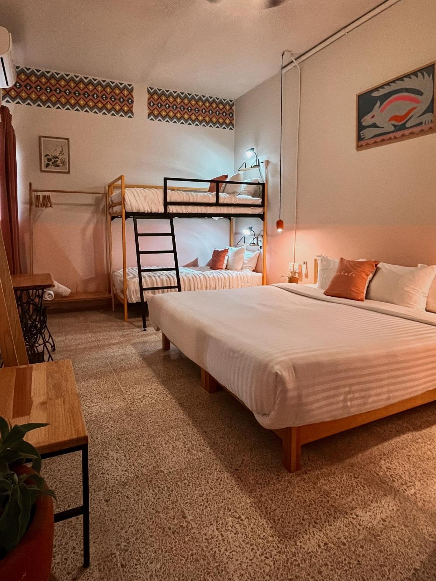 Selina Oaxaca Hotel Room photo