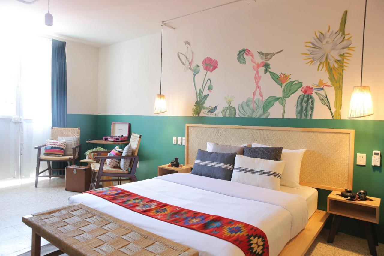 Selina Oaxaca Hotel Exterior photo