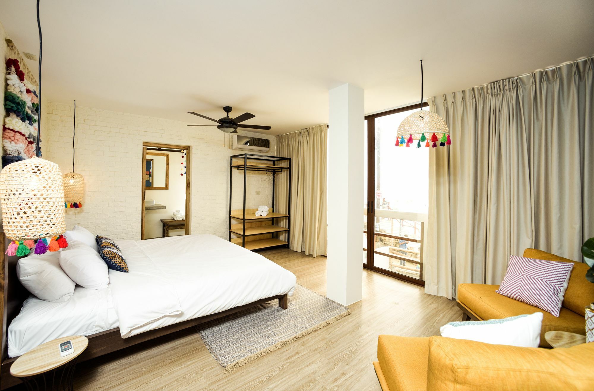 Selina Oaxaca Hotel Exterior photo
